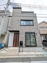 足立区六木II期 築浅中古戸建て