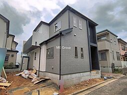 松戸市松飛台　新築一戸建て　全2棟 A号棟
