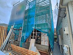 柏市南逆井6丁目 新築一戸建て 全1棟 A号棟