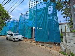 八千代市高津　新築一戸建て　全4棟 A号棟
