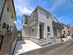 市川市平田4丁目　1期　新築一戸建て　全1棟 1号棟