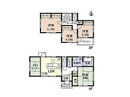 千葉市緑区土気町　中古一戸建て