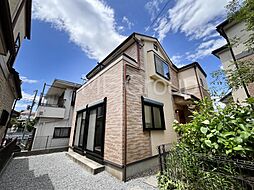 柏市篠籠田　中古一戸建て