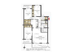 パシフィック我孫子グリーンタウン7号棟