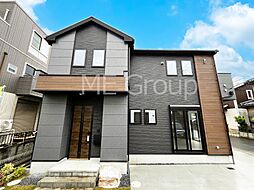 船橋市前原西8丁目　1期　新築一戸建て　全1棟 1号棟