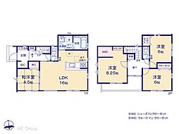 グラファーレ　千葉市加曽利町　5期　全8棟 7号棟
