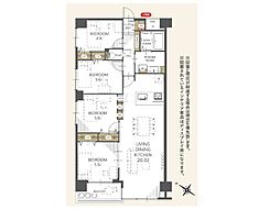 サニークレスト津田沼Ａ棟