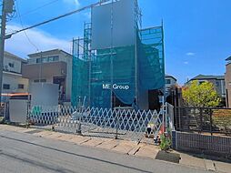 グラファーレ 松戸市中和倉 13期 全2棟 2号棟