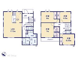 市原市北国分寺台2丁目　第2　新築一戸建て　全1棟 1号棟