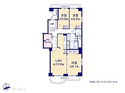 サンライトパストラル弐番街Ｃ棟