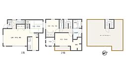 千葉市若葉区若松町　中古一戸建て