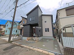 市川市宮久保1丁目　新築一戸建て　全1棟 A号棟