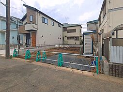 市川市宮久保1丁目 新築一戸建て 全1棟 A号棟