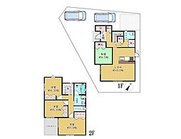 柏市永楽台2丁目　中古一戸建て