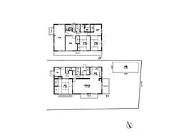 市川市中山4丁目　中古一戸建て