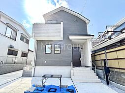 松戸市小金原7丁目　新築一戸建て 全2棟 B号棟