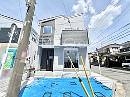 船橋市八木が谷1丁目　新築一戸建て　全2棟 1号棟