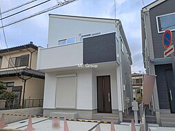 船橋市八木が谷1丁目 新築一戸建て 全2棟 2号棟