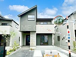 千葉市稲毛区長沼町　4期　新築一戸建て　全3棟 2号棟