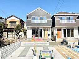 我孫子市湖北台2丁目　1期　新築一戸建て　全2棟 1号棟