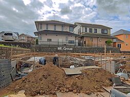 千葉市若葉区原町　新築一戸建て　全3棟 3号棟