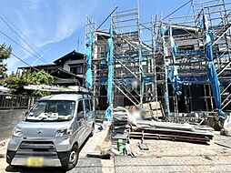 市川市北方町4丁目　新築一戸建て　全2棟 Ａ号棟