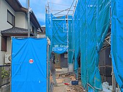 松戸市八ヶ崎8丁目 新築一戸建て 全2棟 A号棟