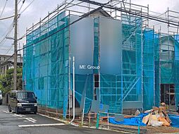 松戸市小金原7丁目 新築一戸建て 全2棟 A号棟