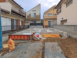 八千代市八千代台北16丁目　新築一戸建て　全1棟 A号棟