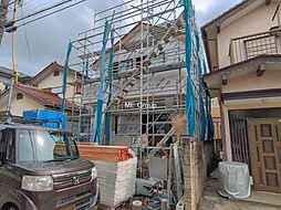 八千代市八千代台北16丁目　新築一戸建て　全1棟 A号棟