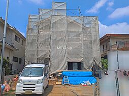 船橋市大穴北1丁目 13期 新築一戸建て 全1棟 1号棟