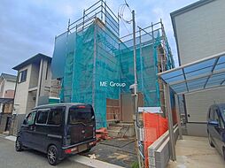 佐倉市井野 新築一戸建て 全1棟 1号棟