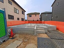 佐倉市井野　新築一戸建て　全1棟 1号棟
