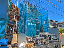 千葉市美浜区磯辺1丁目　2期　新築一戸建て　全2棟 2号棟