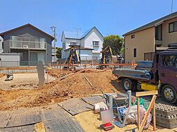 千葉市若葉区みつわ台1丁目　新築一戸建て　全3棟 B号棟