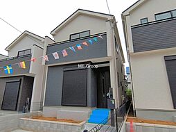千葉市若葉区みつわ台1丁目 新築一戸建て 全3棟 B号棟