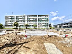 成田市中台6丁目　第5　新築一戸建て　全21棟 3号棟