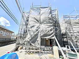 成田市中台6丁目　第5　新築一戸建て　全21棟 16号棟