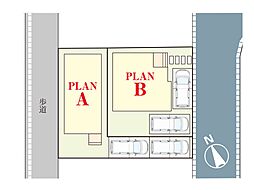 船橋市小室町　新築一戸建て　全2棟 A号棟