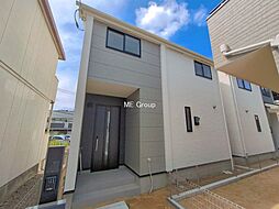 松戸市八ケ崎6丁目 新築一戸建て 全4棟 C号棟