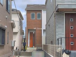 松戸市小金原8丁目　新築一戸建て　全1棟 A号棟