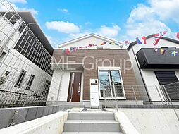 柏市酒井根2丁目　第1期　新築一戸建て　全13棟 1号棟