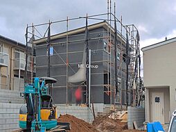 習志野市東習志野8丁目　新築一戸建て　全3棟 B号棟