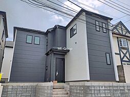 松戸市中金杉4丁目 新築一戸建て 全3棟 A号棟