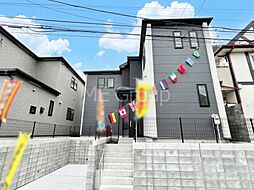 松戸市中金杉4丁目 新築一戸建て 全3棟 A号棟