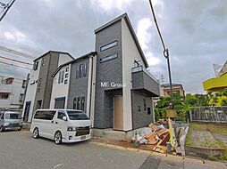 市川市塩焼3丁目　新築一戸建て　全2棟 B号棟