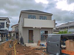 千葉市稲毛区山王町　新築一戸建て　全2棟 B号棟
