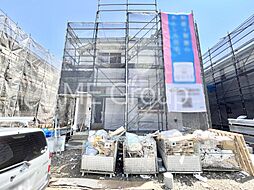 成田市中台6丁目　第5　新築一戸建て　全21棟 9号棟