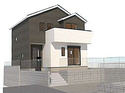 我孫子市青山　第1期　新築一戸建て　全5棟 3号棟