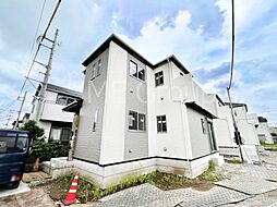 松戸市上矢切　新築一戸建て　全3棟 A号棟
